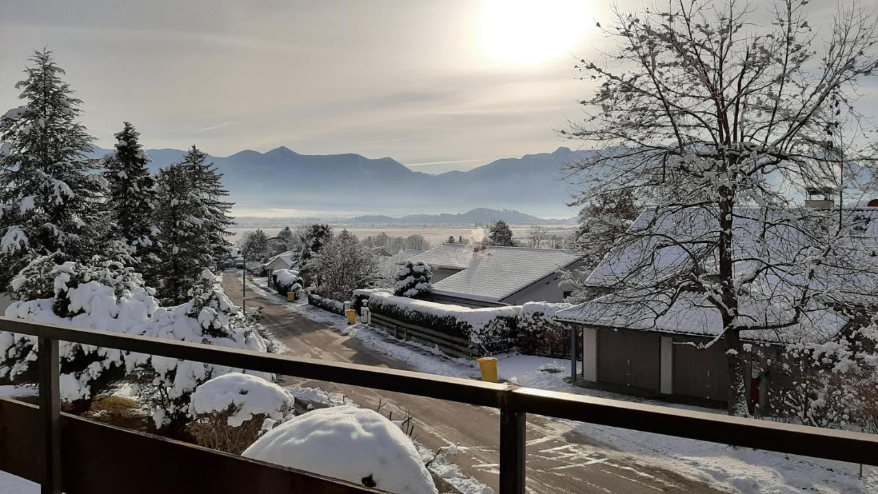 Kultur, Berge, Seen, Moor - Das Lebensglueck Murnau am Staffelsee Exterior photo